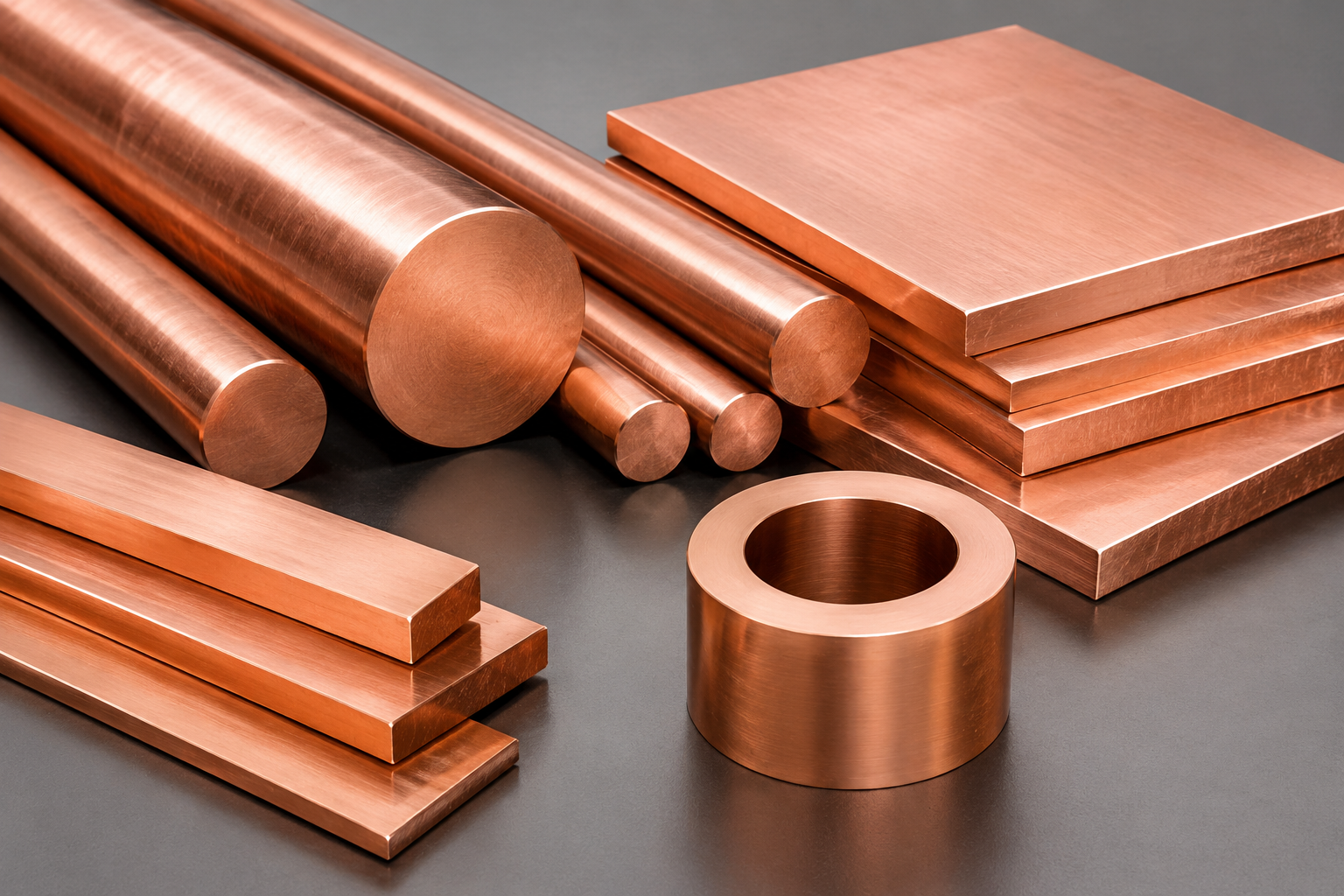 Le Met Corp - Latest update - Chromium Zirconium Copper Dealers in Bangalore