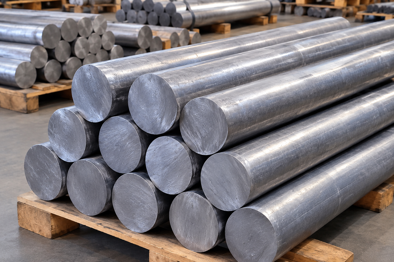 Le Met Corp - Latest update - Industrial Lead Rod Supplier Bangalore