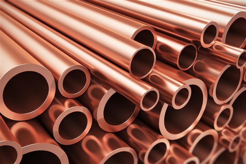 Le Met Corp - Copper Pipes
