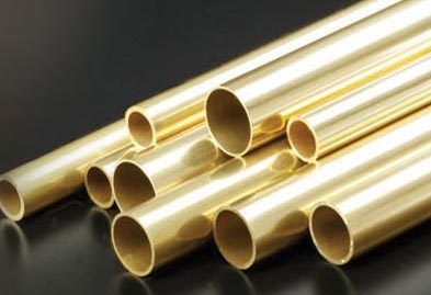 Le Met Corp - Brass Tubes