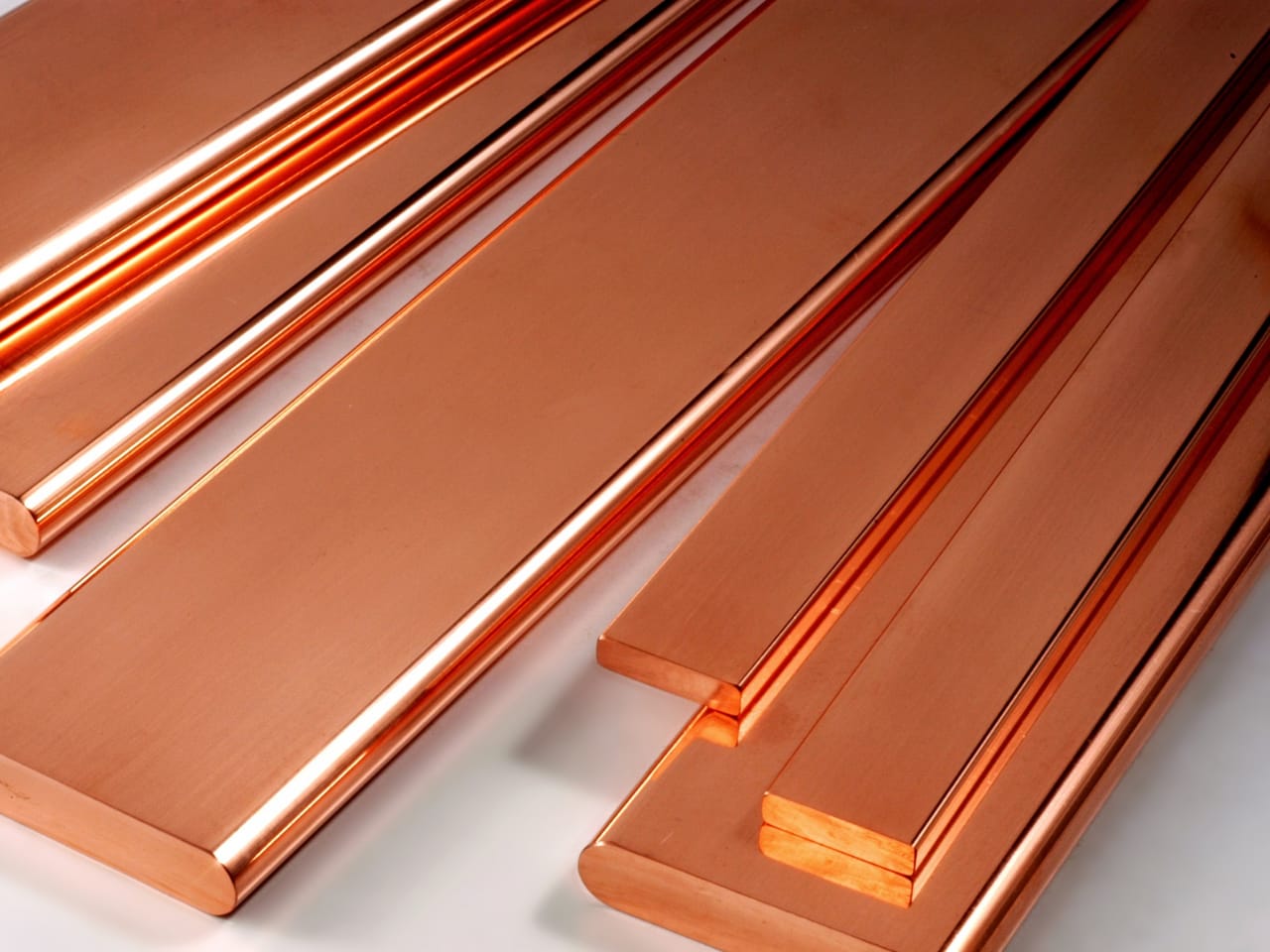 Le Met Corp - Copper Rod