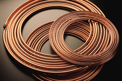 Le Met Corp - Copper Tube