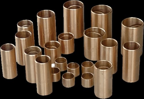 Le Met Corp - Gun Metal Bushes