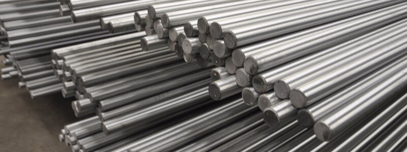 Le Met Corp - Stainless Steel Rod