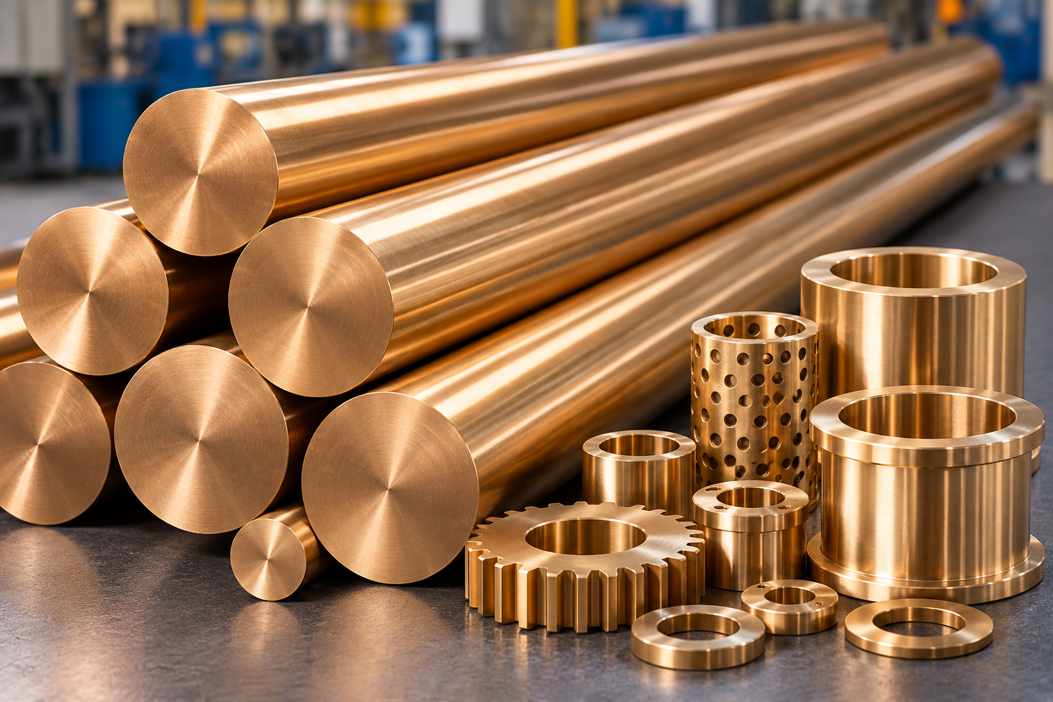 Le Met Corp - Latest update - Phosphor Bronze Round Rod Suppliers in Bangalore