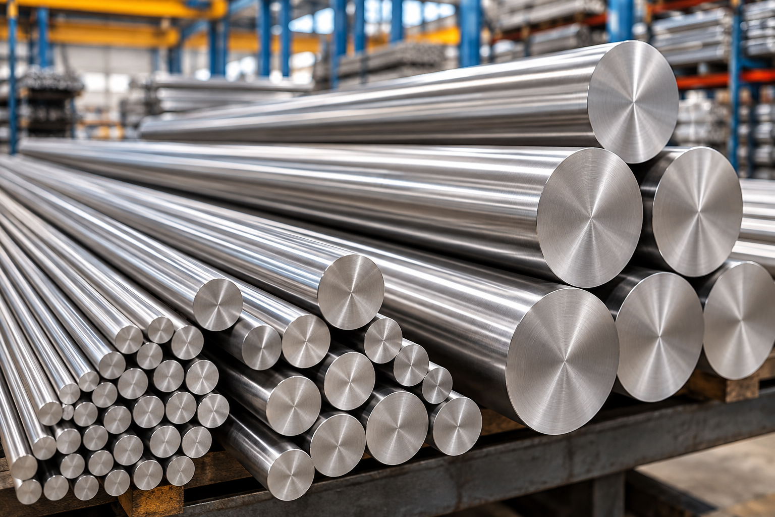 Le Met Corp - Latest update - Stainless Steel Rod Manufacturers in Bangalore