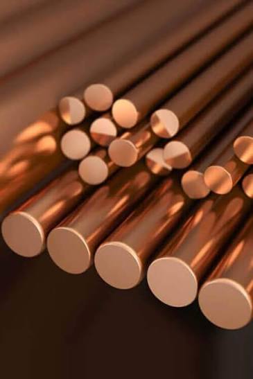 Le Met Corp - Latest update - Phosphor Bronze Rod Dealers in Bangalore